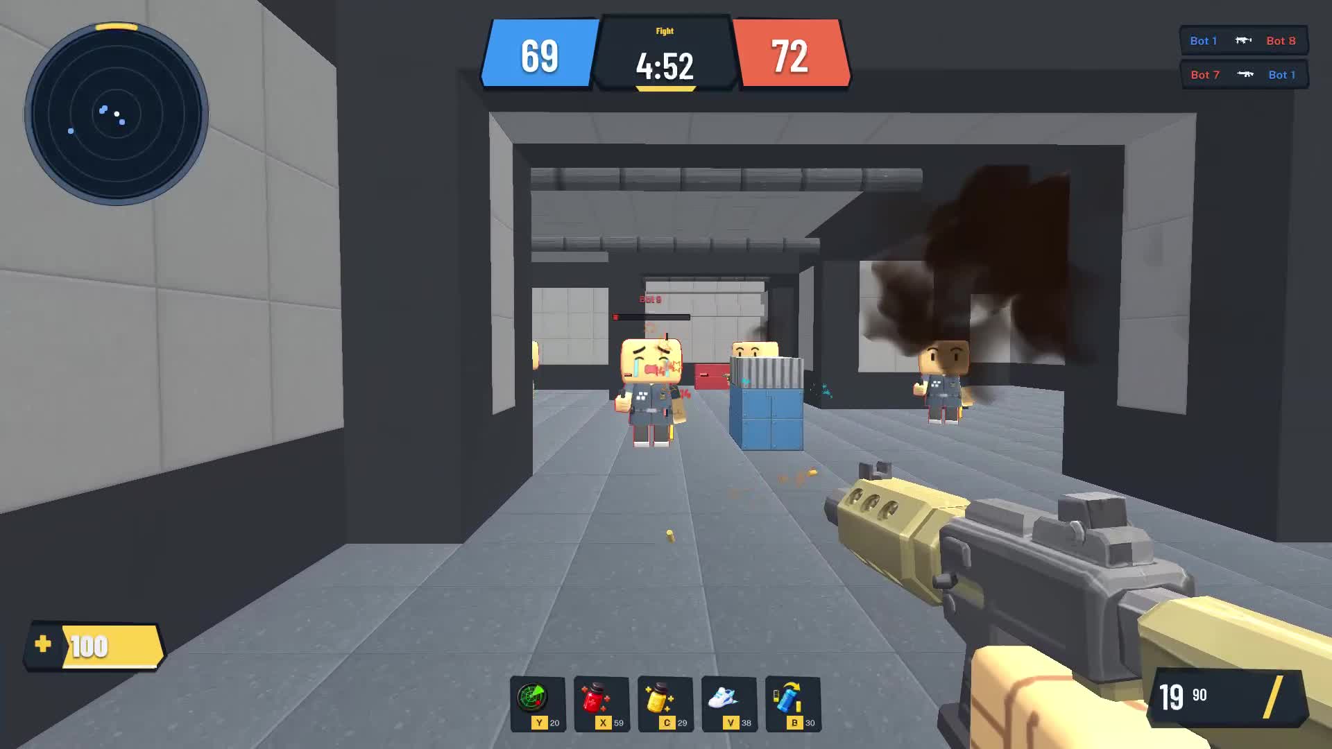 Download BrickOps gameplay screenshot 3